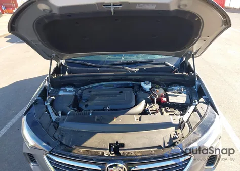 2023 Buick Envision Essence Fwd z USA, uszkodzony, nr VIN LRBFZNR46PD083034